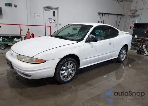 2004 Oldsmobile Alero Gl1 z USA, uszkodzony, nr VIN 1G3NL12E24C217808